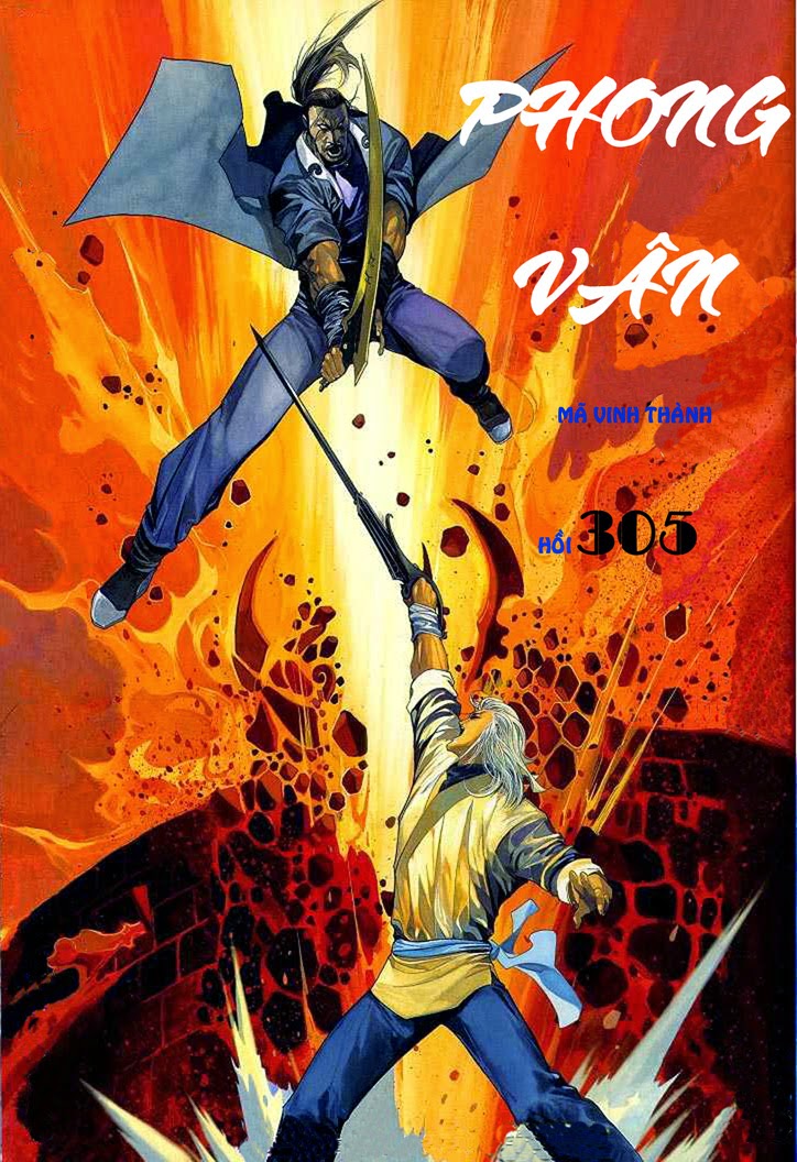 phong vân chapter 305 1