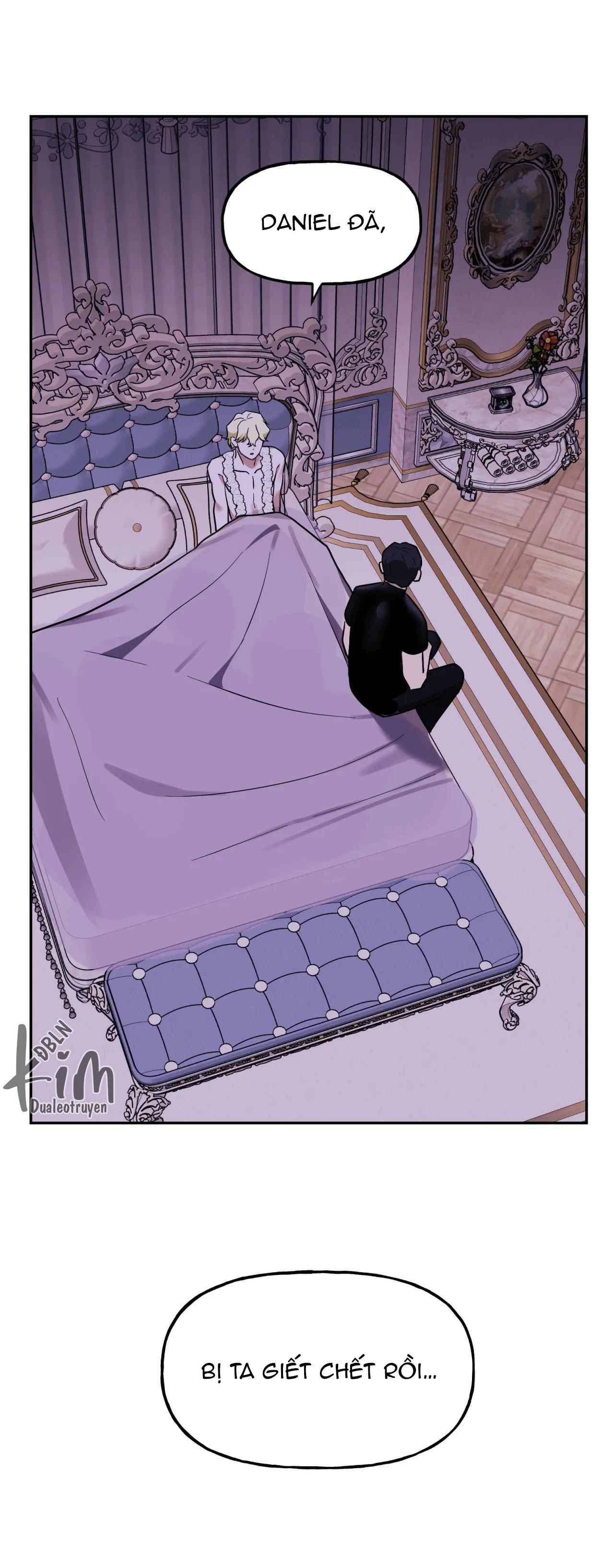 bl cổ trang - âu cổ ngắn nhà kim chapter 19.1 82