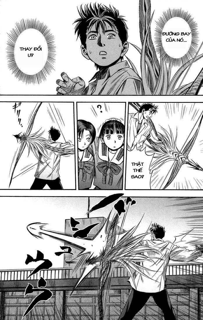 otogi matsuri chapter 17 21