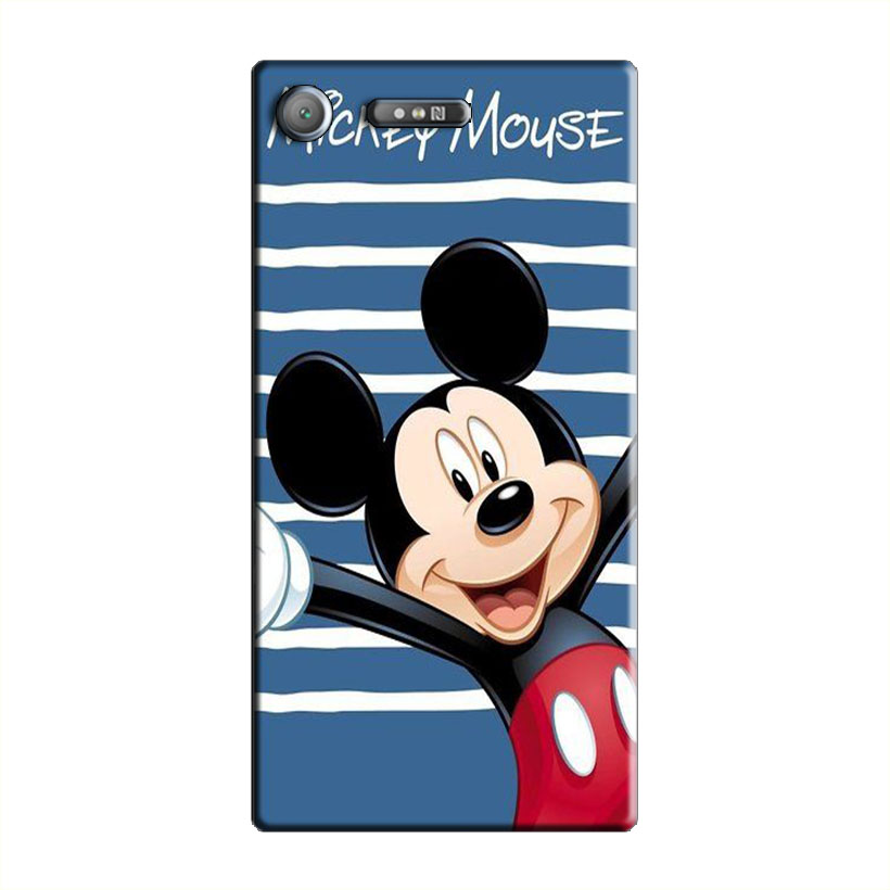 ỐP LƯNG IN DÀNH CHO SONY XPERIA XZ PREMIUM