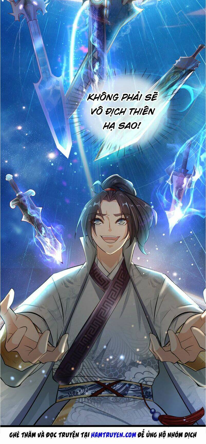 thân thể của ta là kiếm chủng chapter 3 3