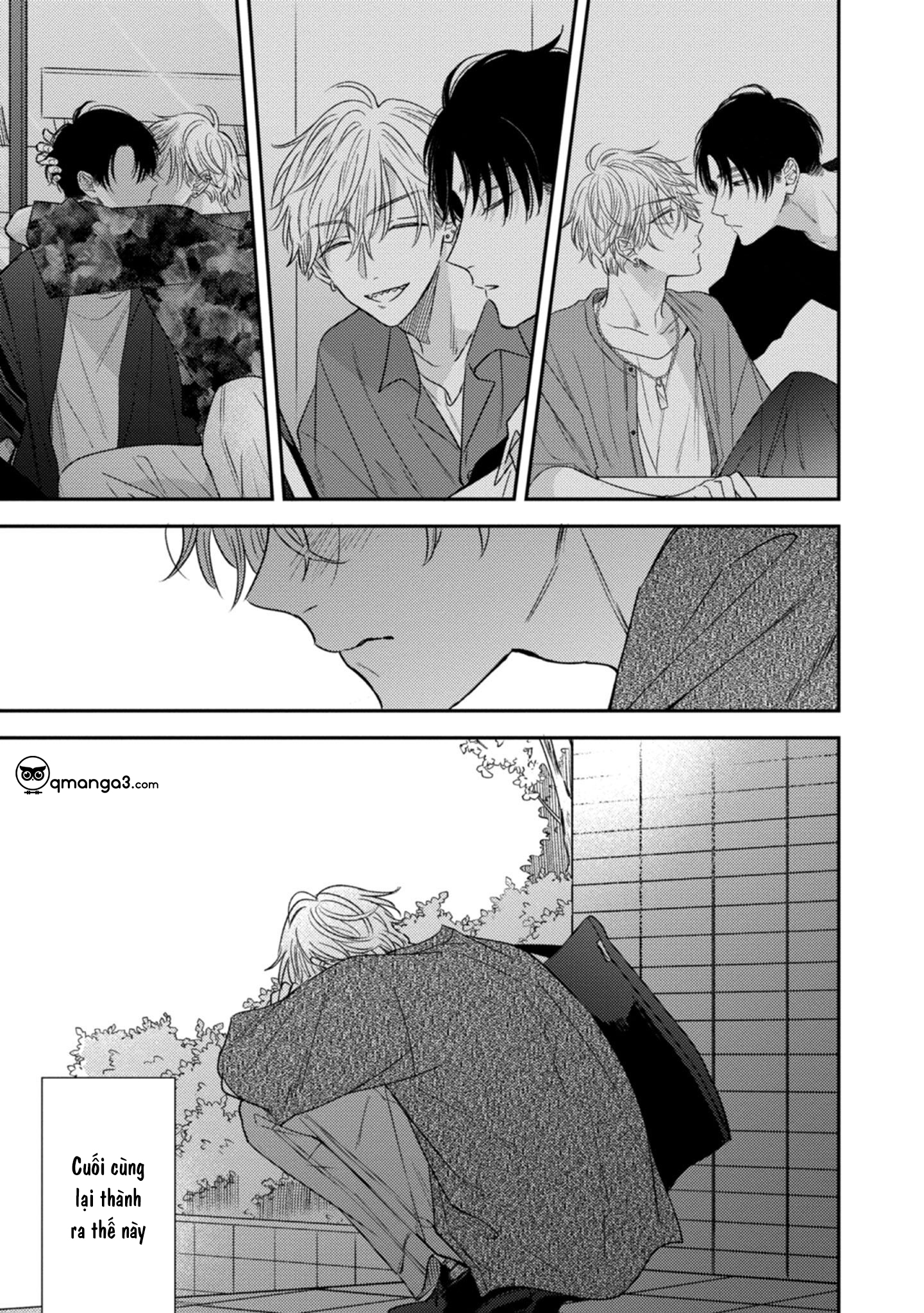 cạm bẫy thiên đường chapter 4 12