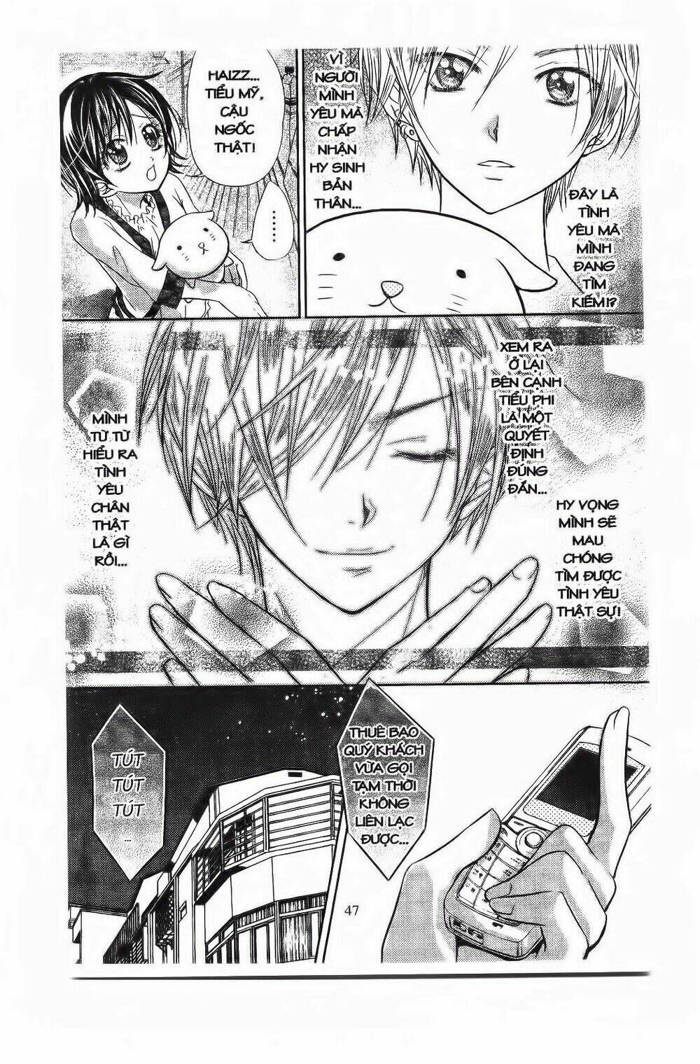 hoàng tử ánh trăng chapter 2 14