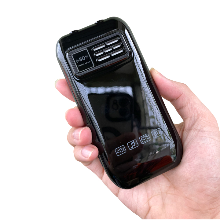 Điện thoại người già Good V900 màn lớn - Có SOS - Phím to - Pin trâu 6800mah - Mới nguyên seal