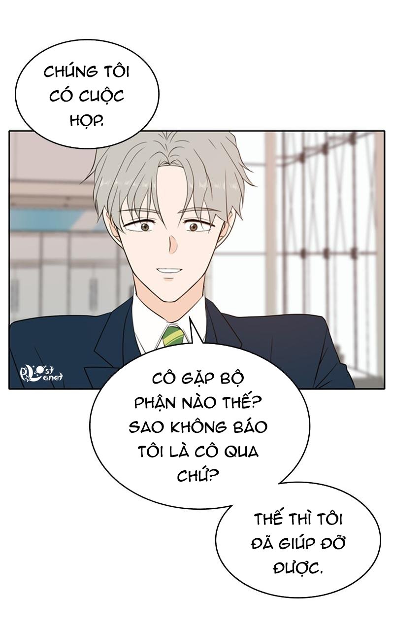 kiếp này cũng xin chăm sóc tôi như vậy nhé kiếp này cũng xin chăm sóc tôi như vậy nhé chapter 28 13