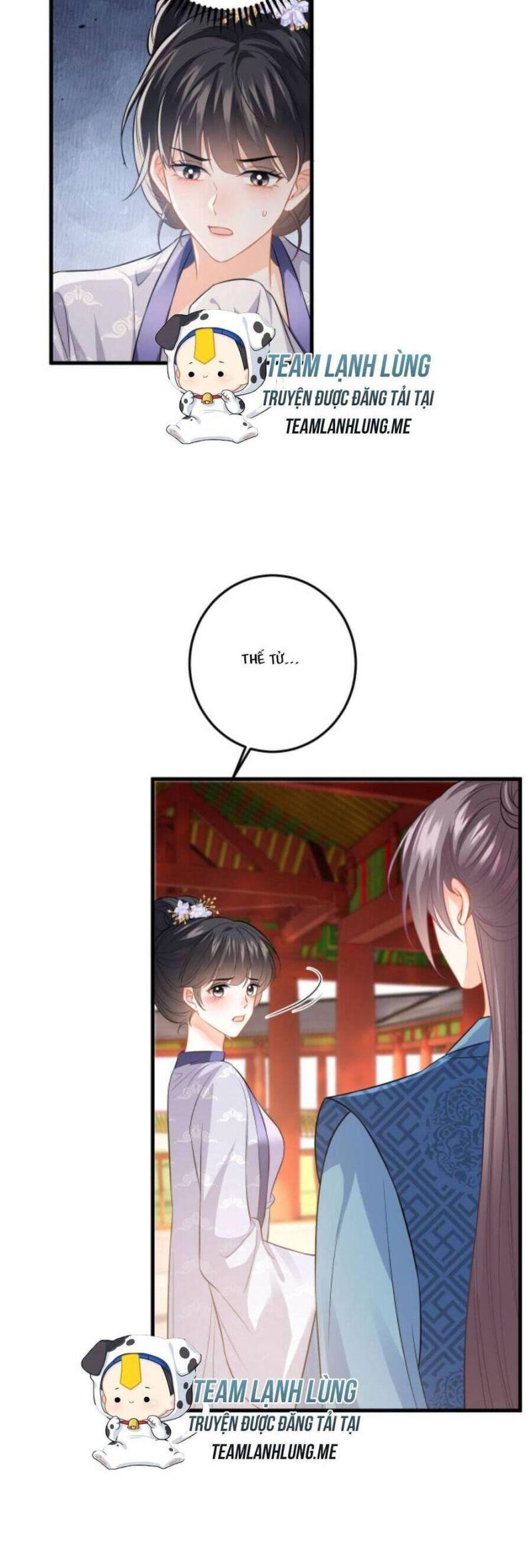 xuyên nhanh : nhân vật phản diện quá nuông chiều ta chapter 64 8