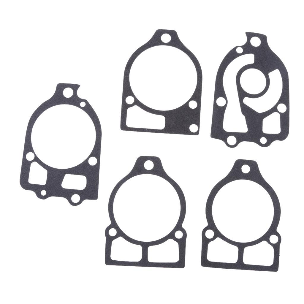 Water Pump Impeller Repair Kit for /Mercruiser 46-96148A8