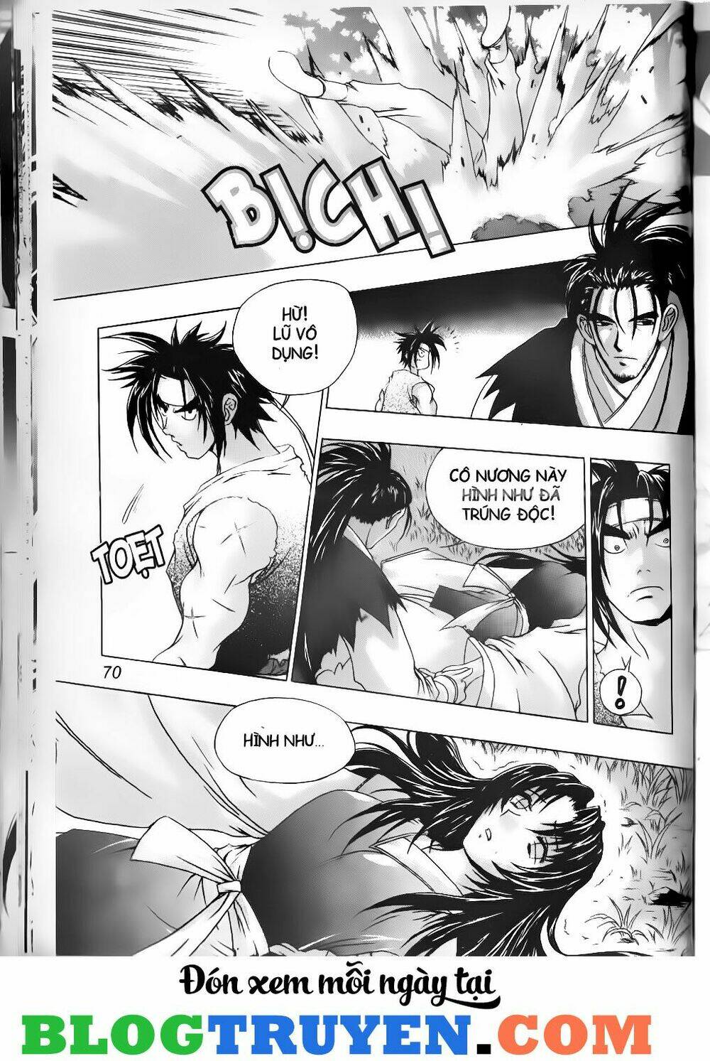 thiên lang liệt truyện chapter 17 13