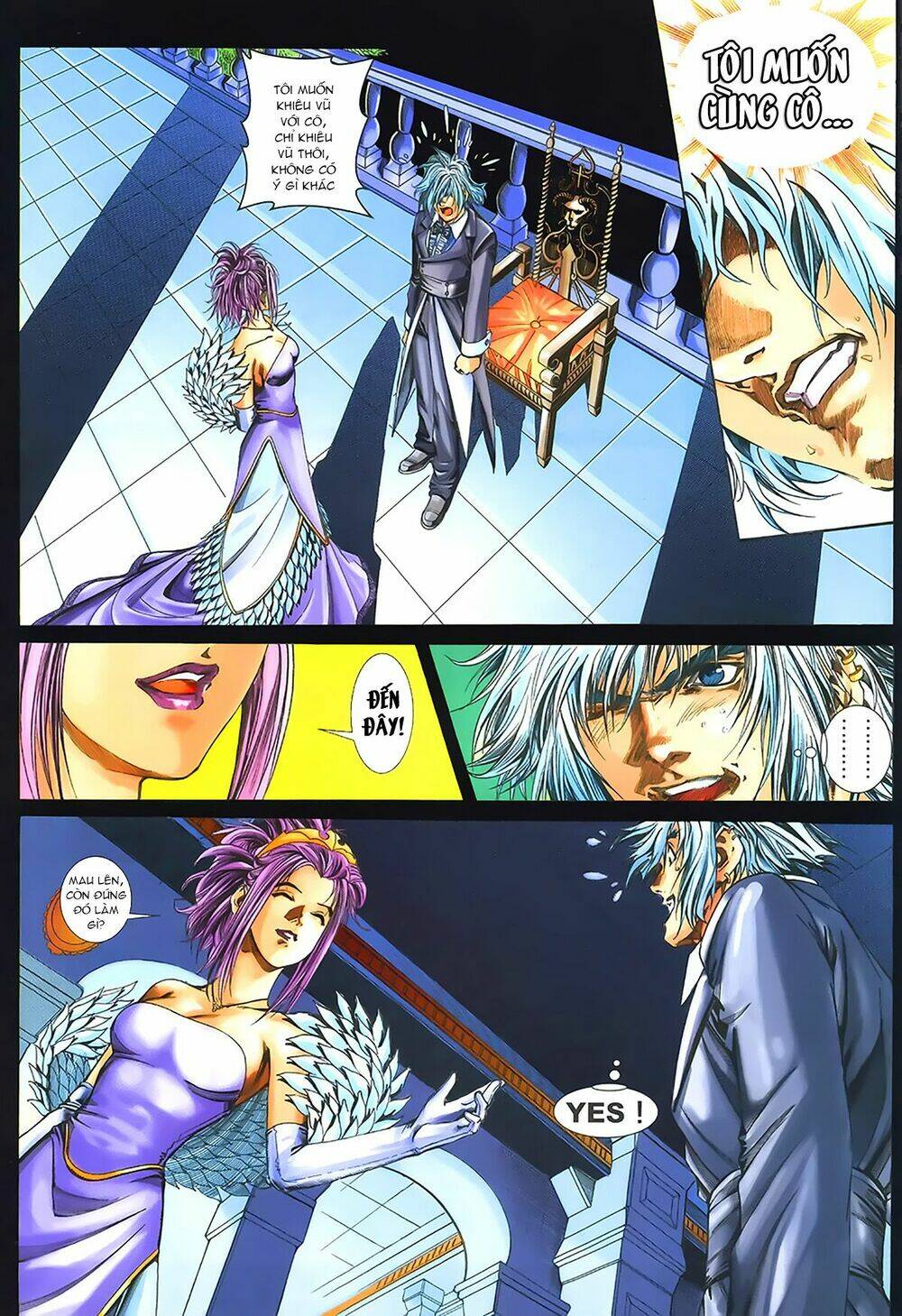 bát tiên đạo chapter 45 18