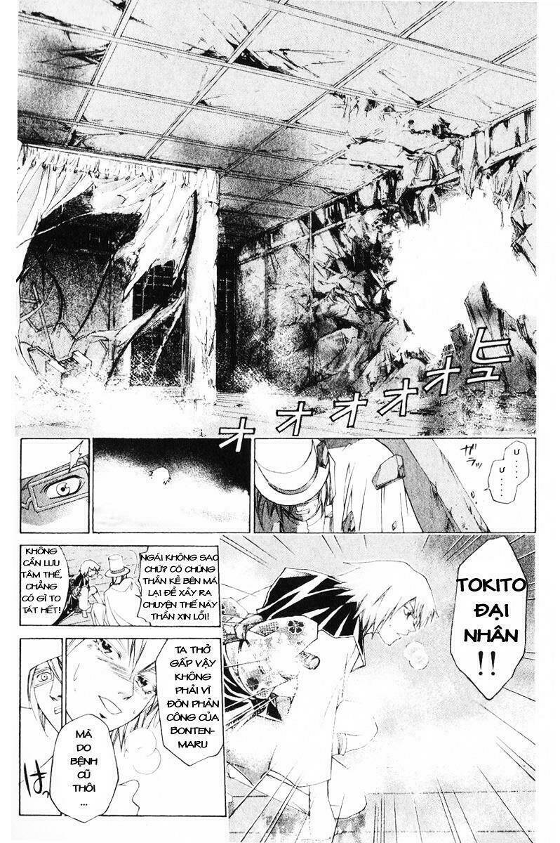 mắt quỷ kyo chapter 226 9