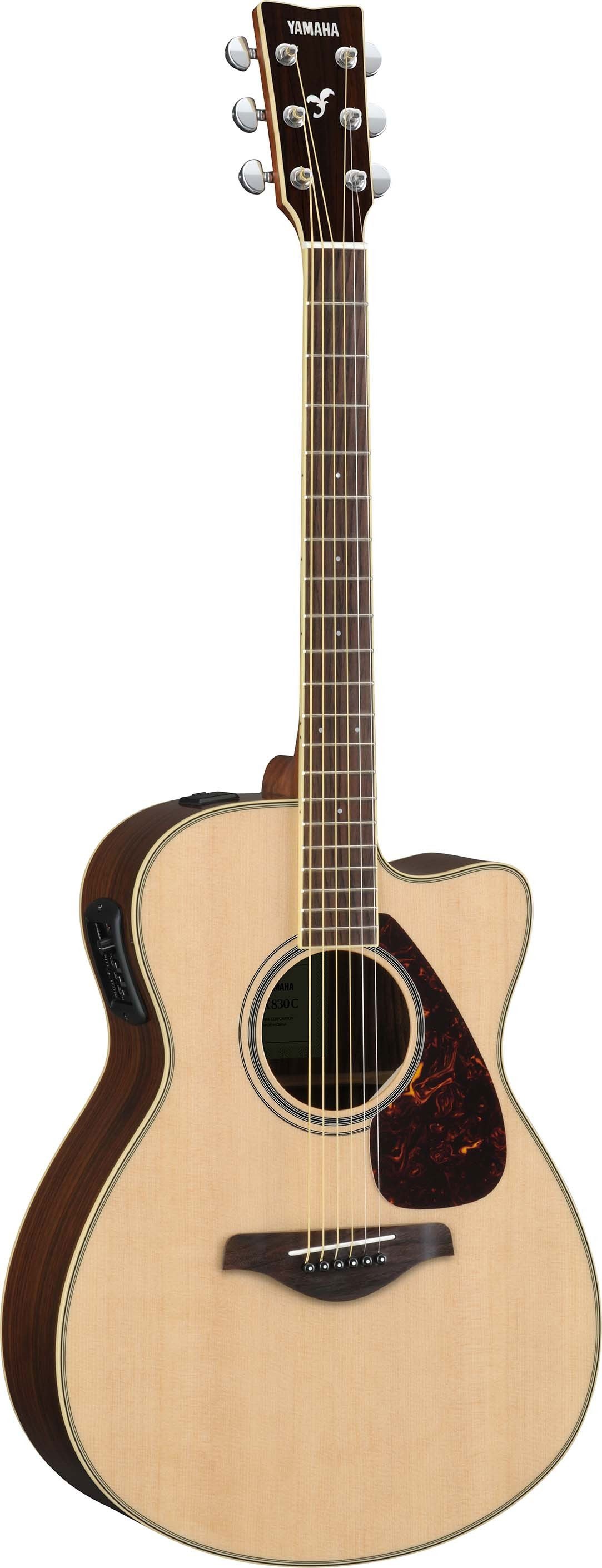 Đàn Guitar Acoustic Yamaha FSX830C