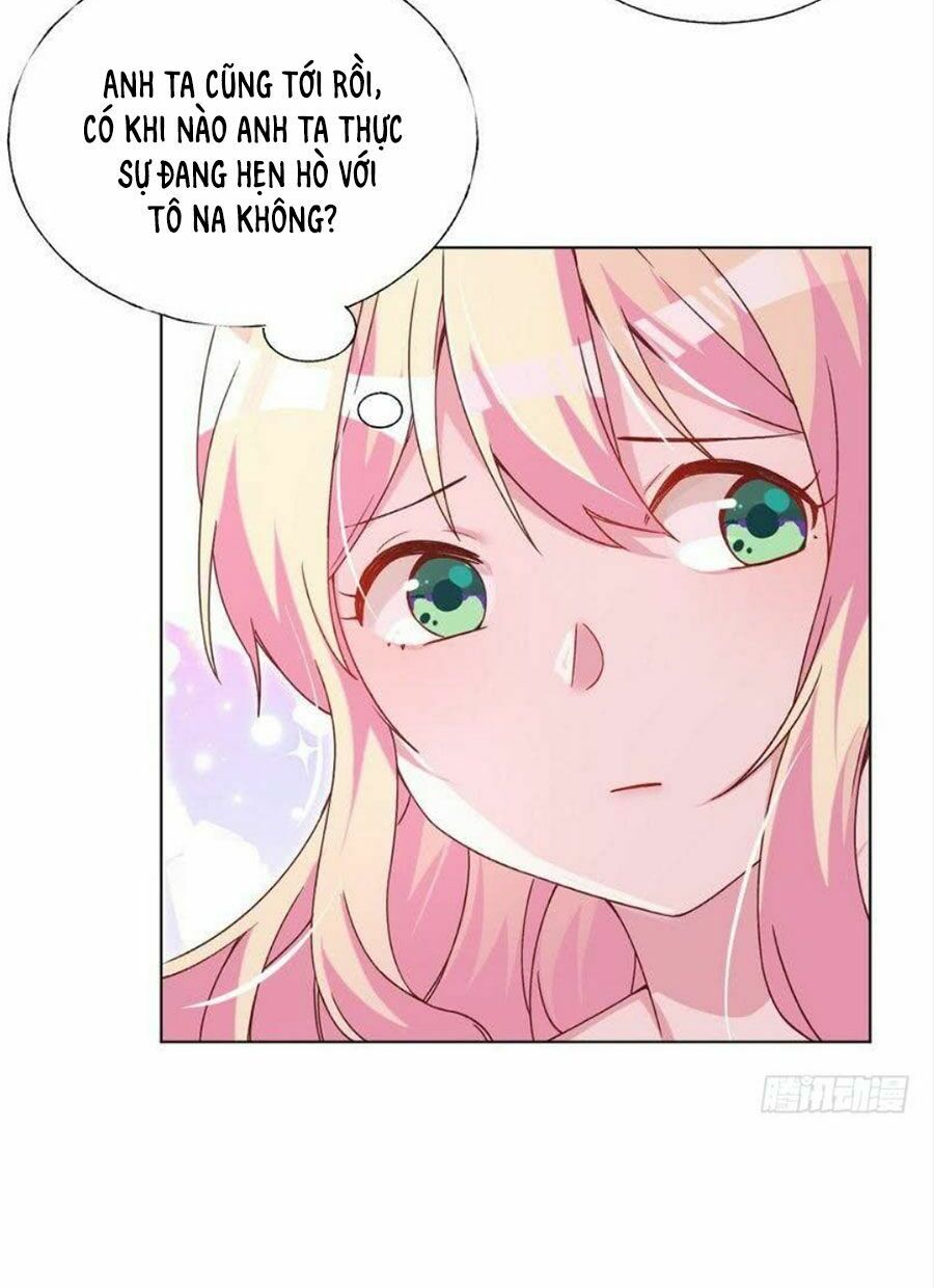 baba đẹp trai trên trời rơi xuống chapter 34 3