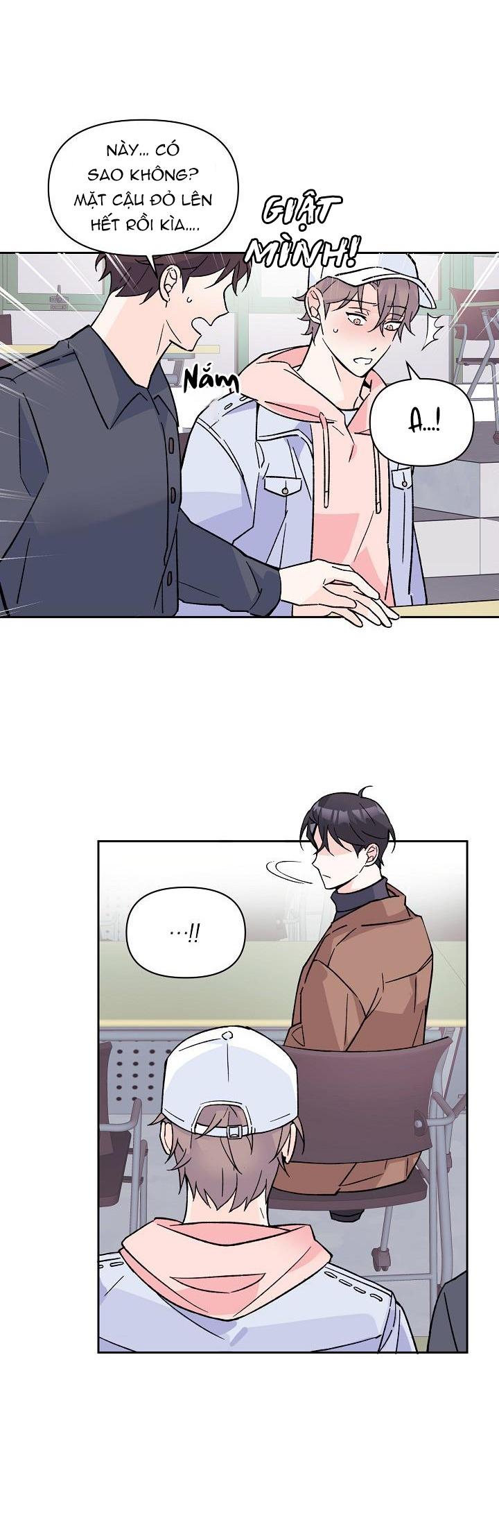 bảo vệ trinh tiết chapter 3 18