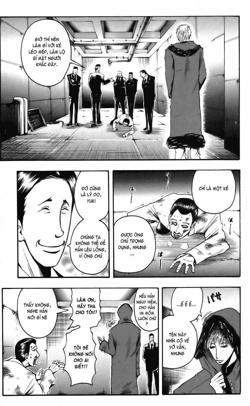 majin tantei nougami neuro chapter 37 8