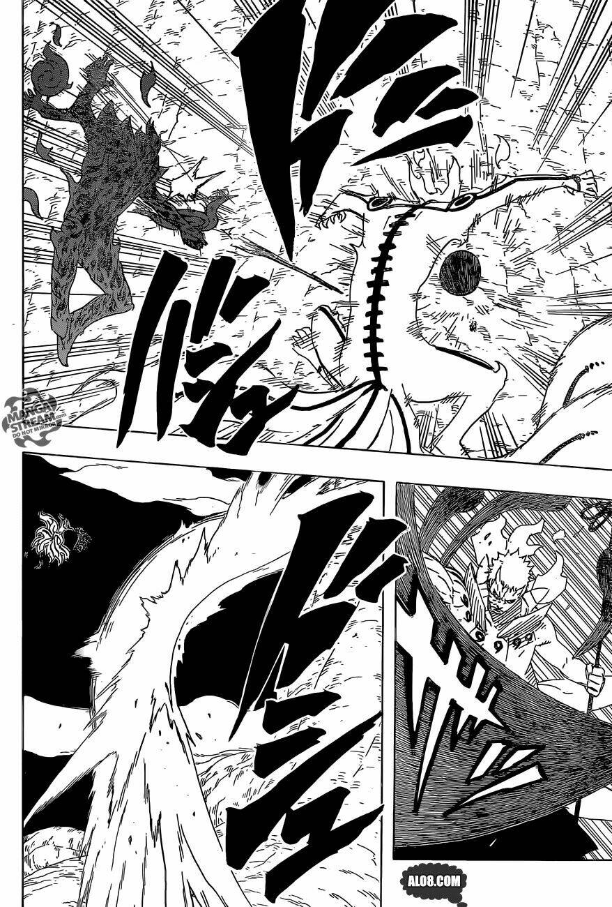 naruto - cửu vĩ hồ ly chapter 649 4