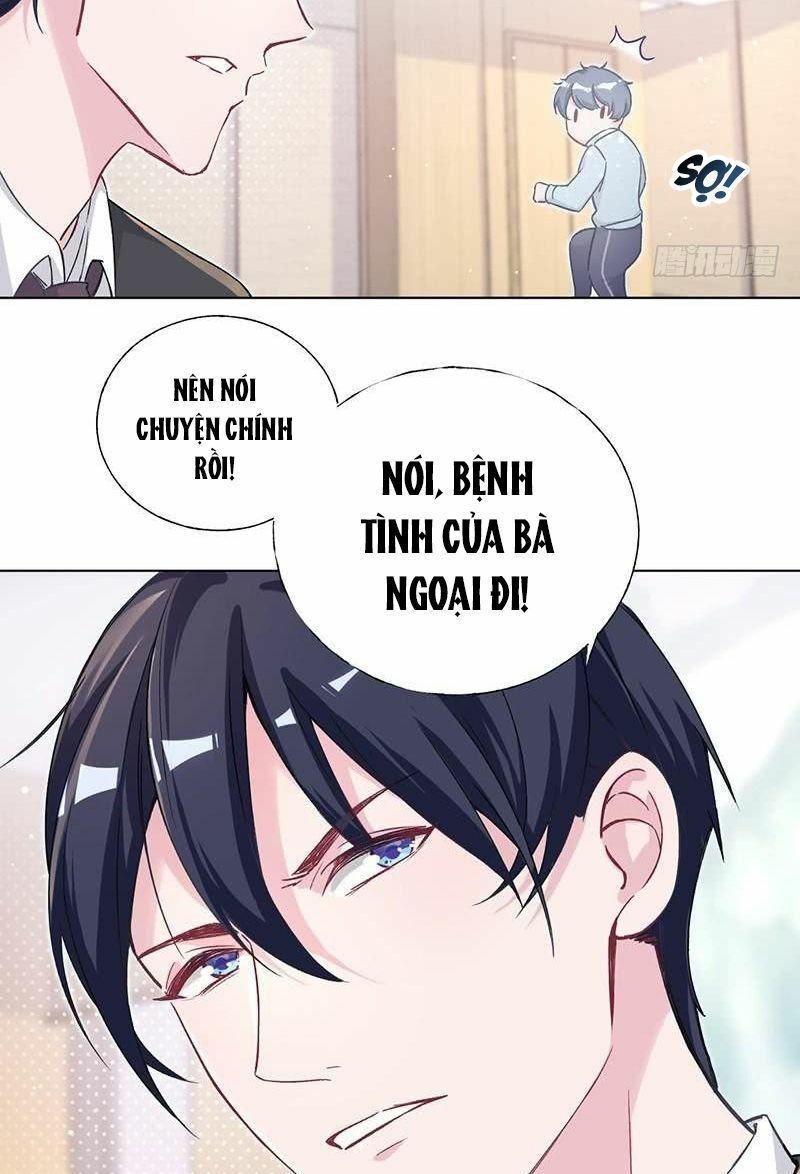 trời ban cho nam thần daddy chapter 4 5