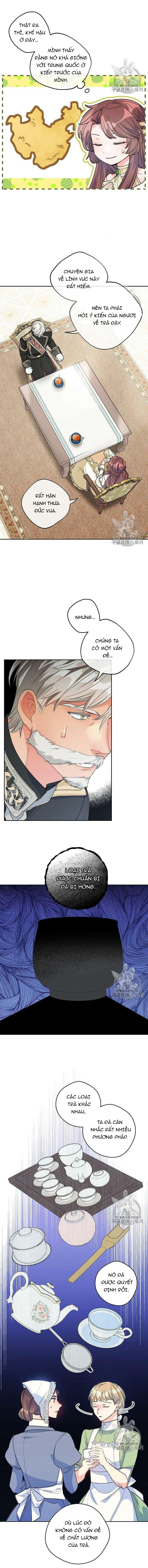 50 công thức pha trà của nữ công tước chapter 85 12