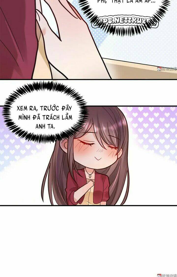 tổng tài truy thê: phu nhân đừng hòng trốn chapter 26 19