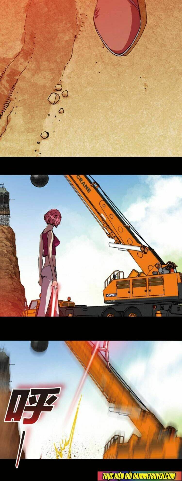 tuyệt hành giả (never over) chapter 5 2