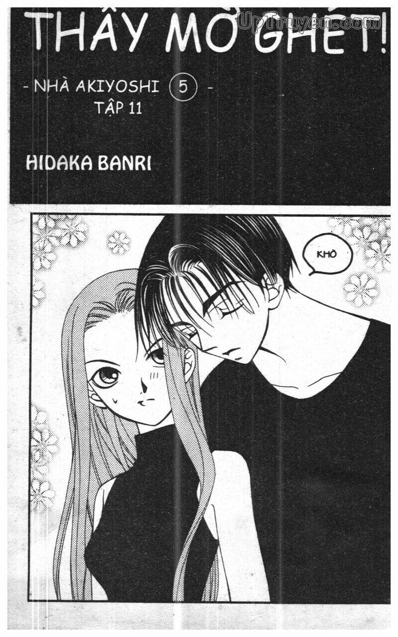 thấy mờ ghét chapter 11 3