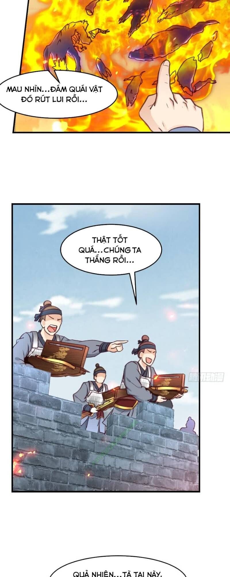 lão tổ của bạn đang online chapter 47 27