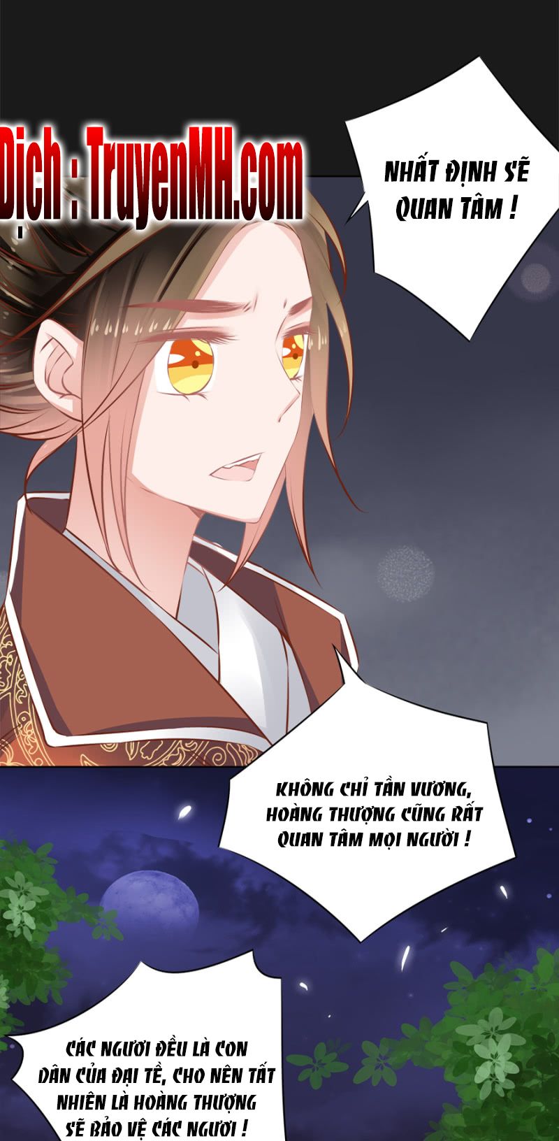 solo đi vương gia chapter 87 3