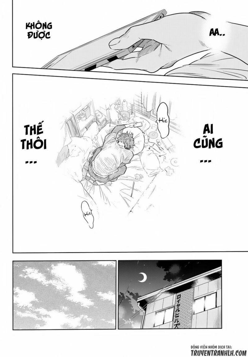 dịch vụ cho thuê bạn gái chapter 1 7