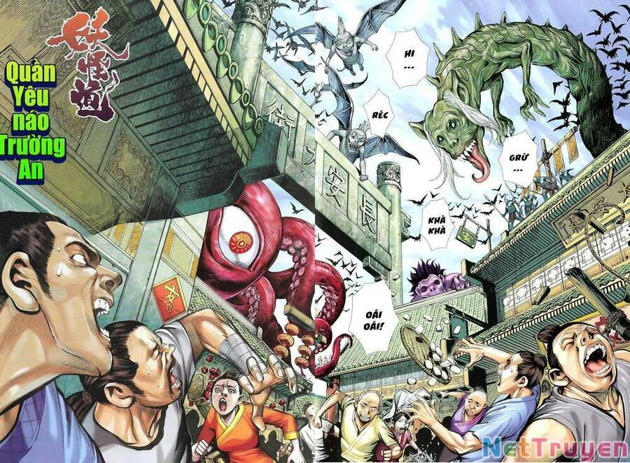 đại viên hồn - tây du tiền truyện chapter 44 1