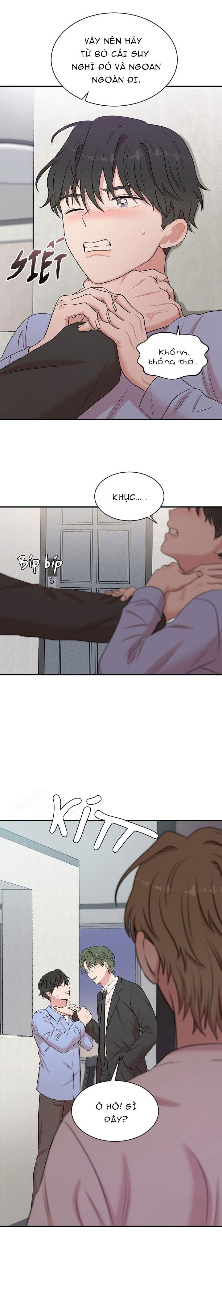 xin chủ nhân hãy khắc dấu chapter 9 21