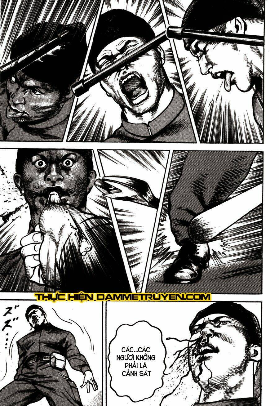 heat - thế giới ngầm chapter 122 18