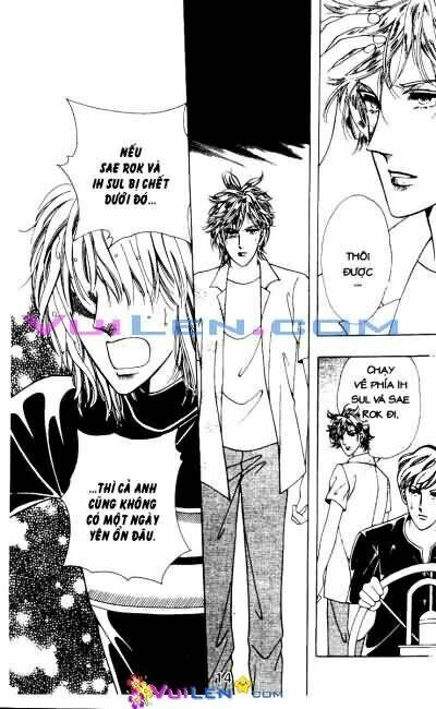 nụ hôn nồng thắm chapter 4 14