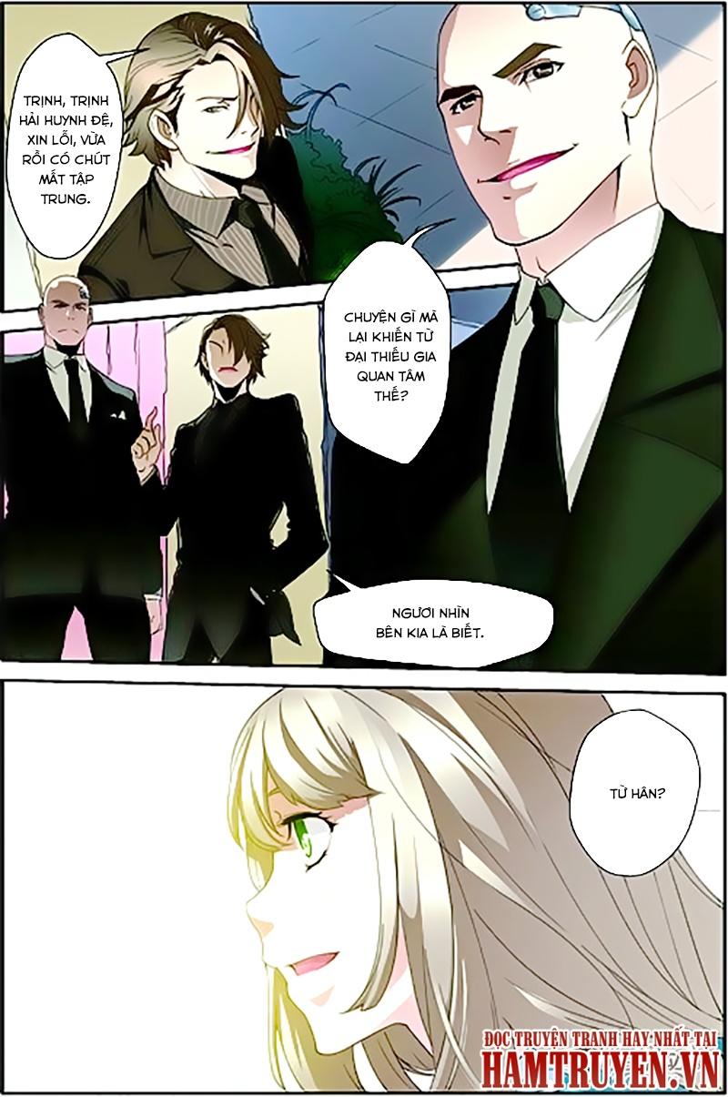 thôn phệ nhân gian chapter 41 11