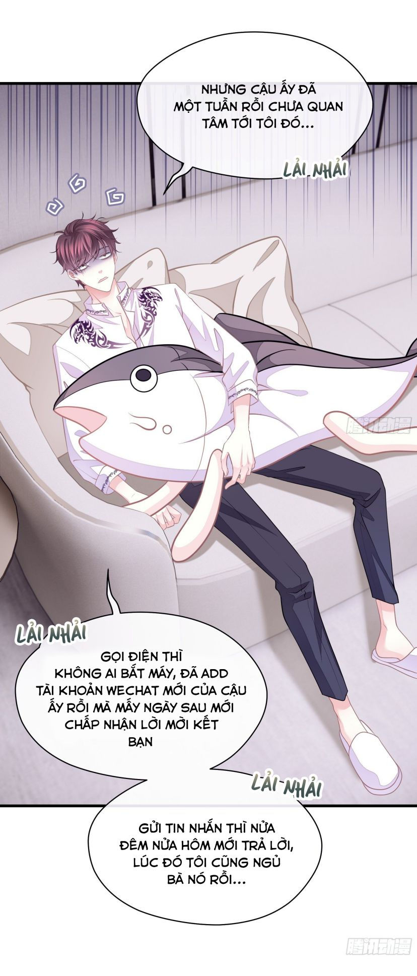 tôi nghi ngờ hệ thống thích tôi chapter 11 39