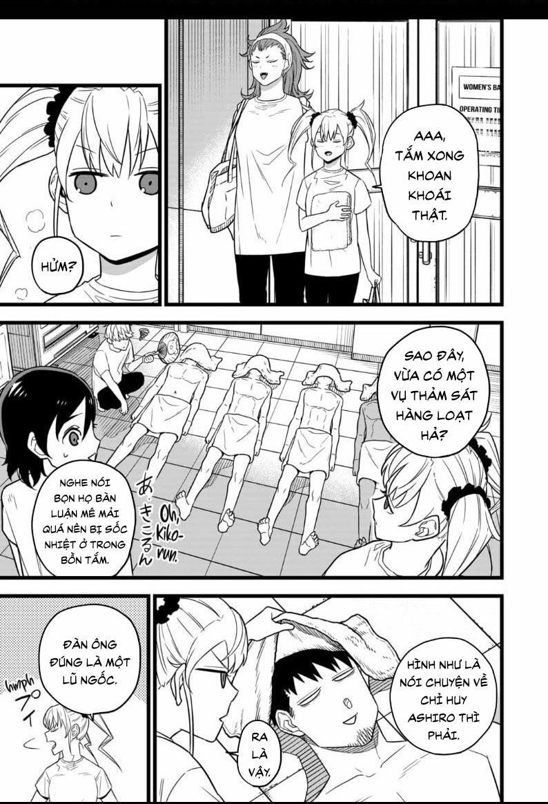 quái vật #8 chapter 11 13