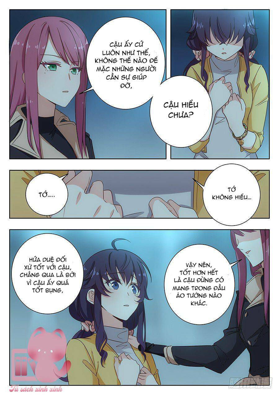 luyến ái 1/2 chapter 39 12