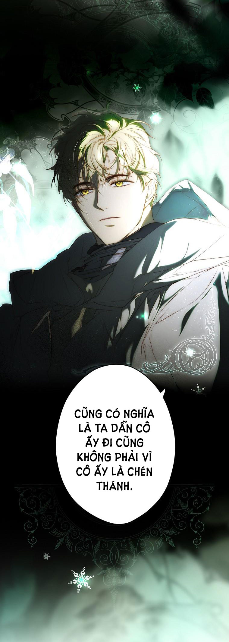 quý cô bí ẩn - secret lady chapter 81.2 3