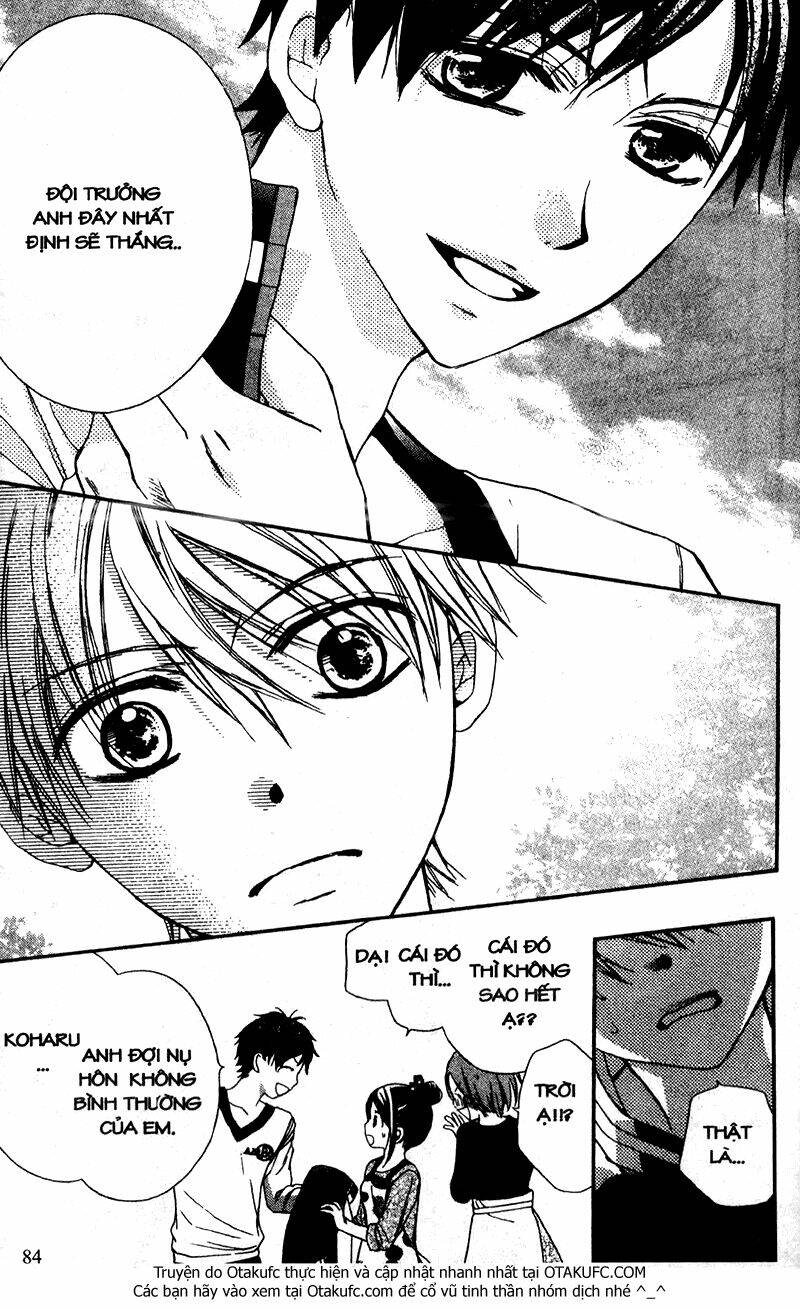 hachimitsu ni hatsukoi chapter 42 21