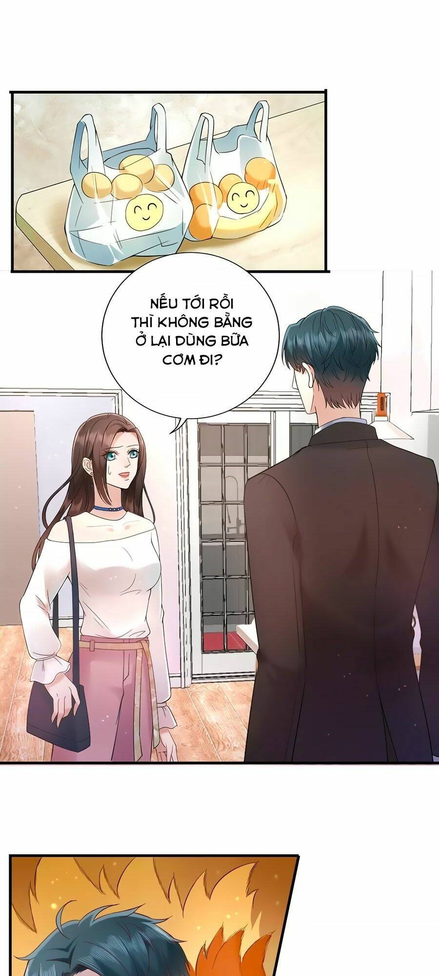 báo hệ nam hữu đích thiên tầng thao lộ chapter 4 30
