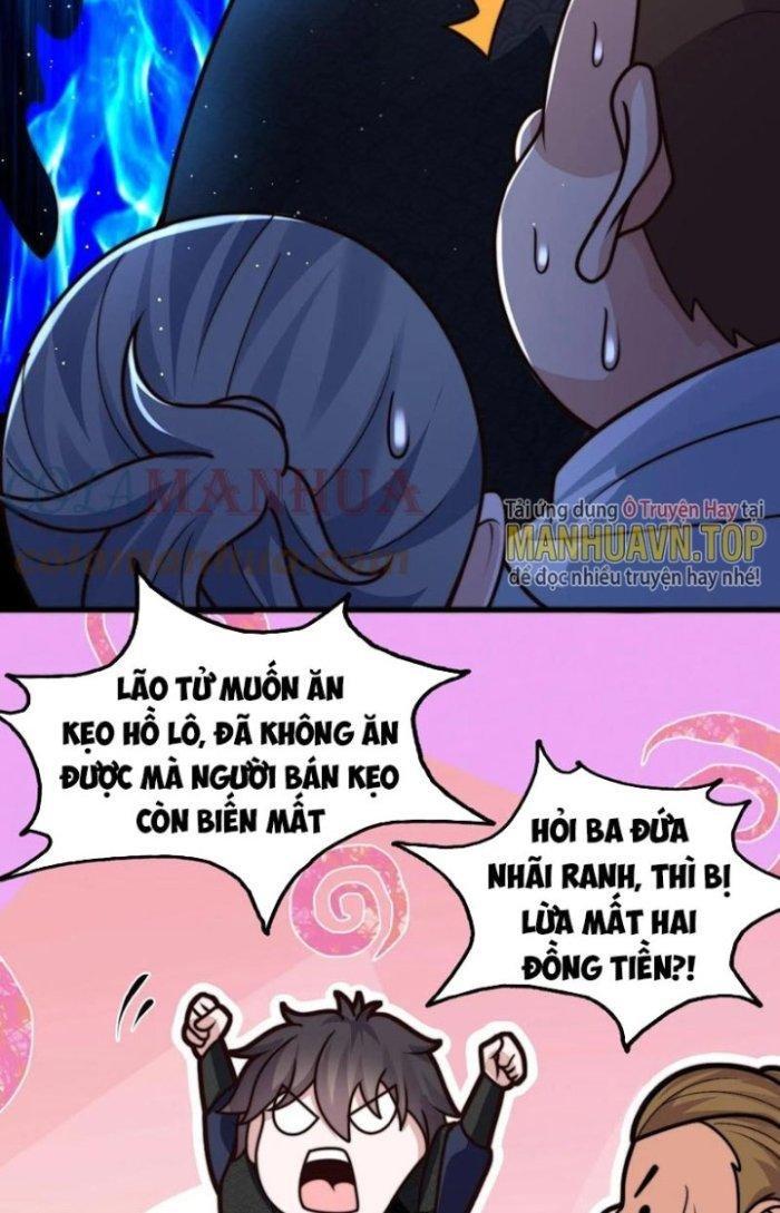 ta nuôi ma quỷ ở trấn ma ti chapter 55 4