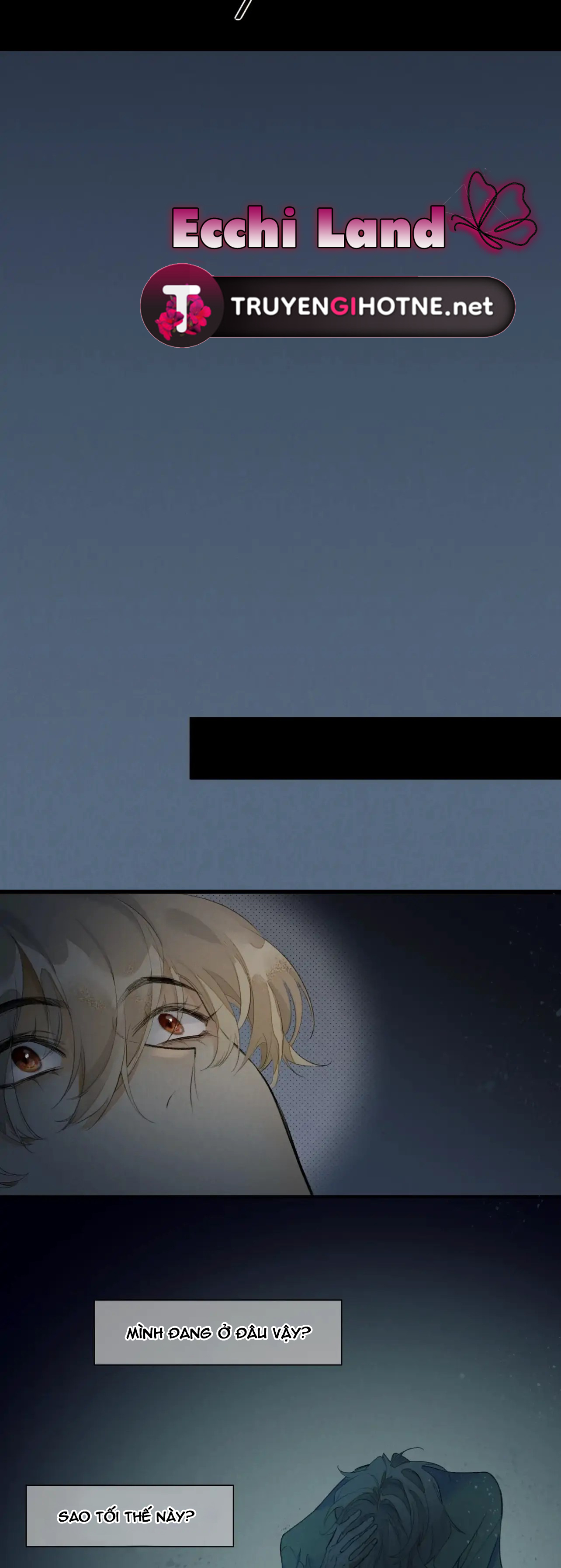 tạm biệt nhé, đức vua của tôi chapter 1.1 8