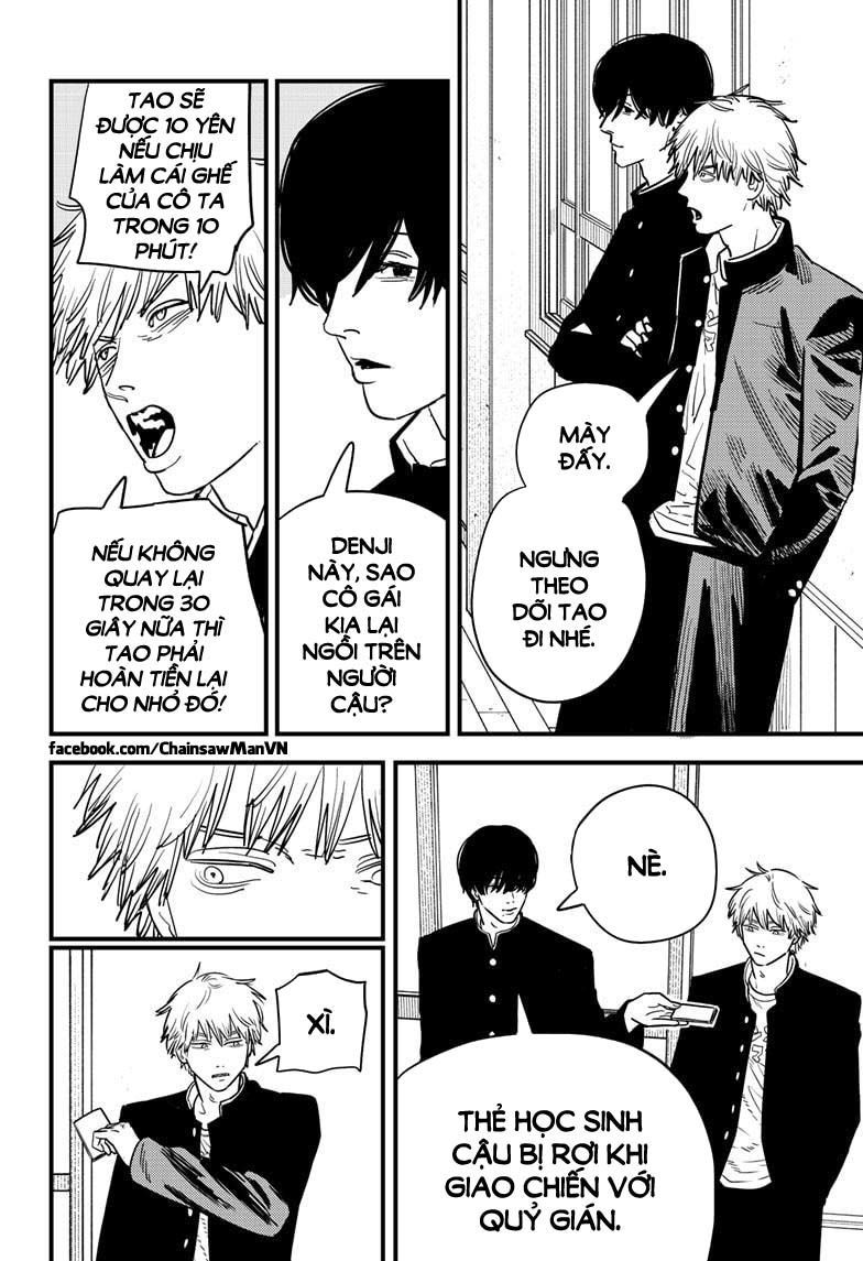 chainsaw man - thợ săn quỷ chapter 104 6