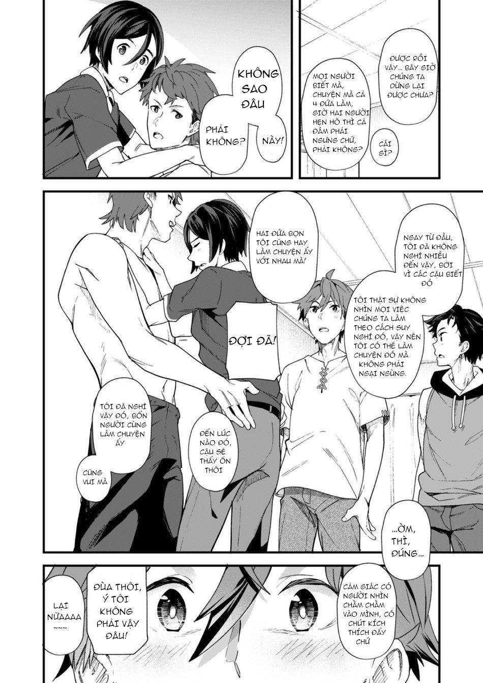 oneshot hỏny chapter 164.1 23