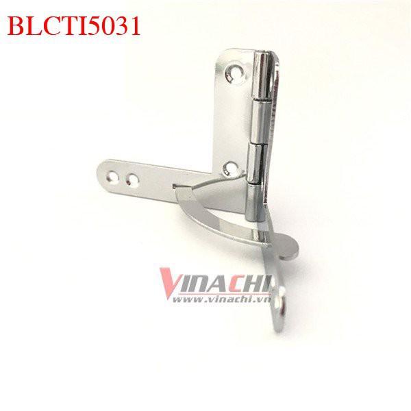 Bản Lề Chữ Thất INOX - 1 CÁI