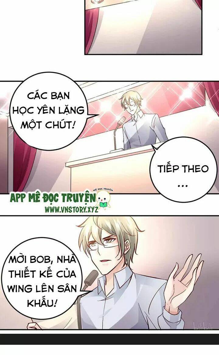 trò chơi săn tình - tổng tài khó kìm lòng chapter 74 9