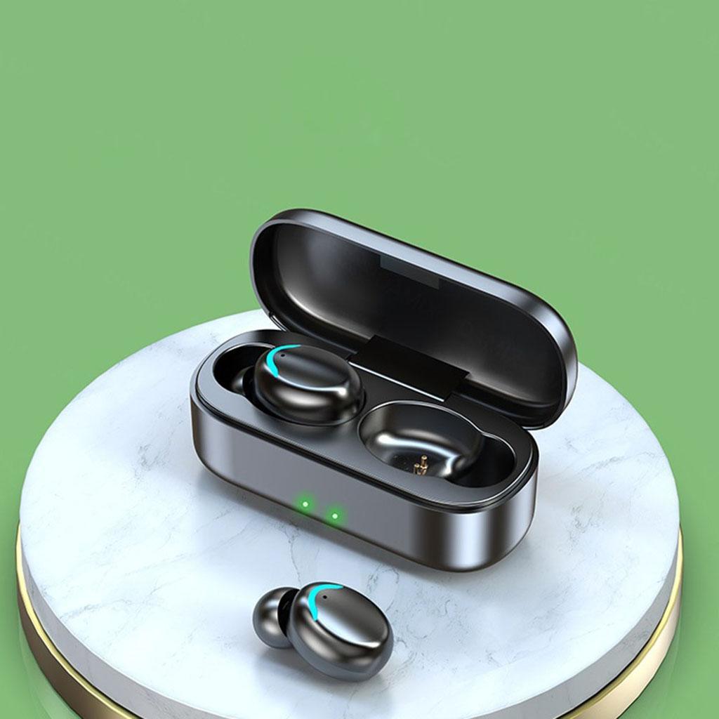 Wireless with Charging Case True Wireless Waterproof for Game