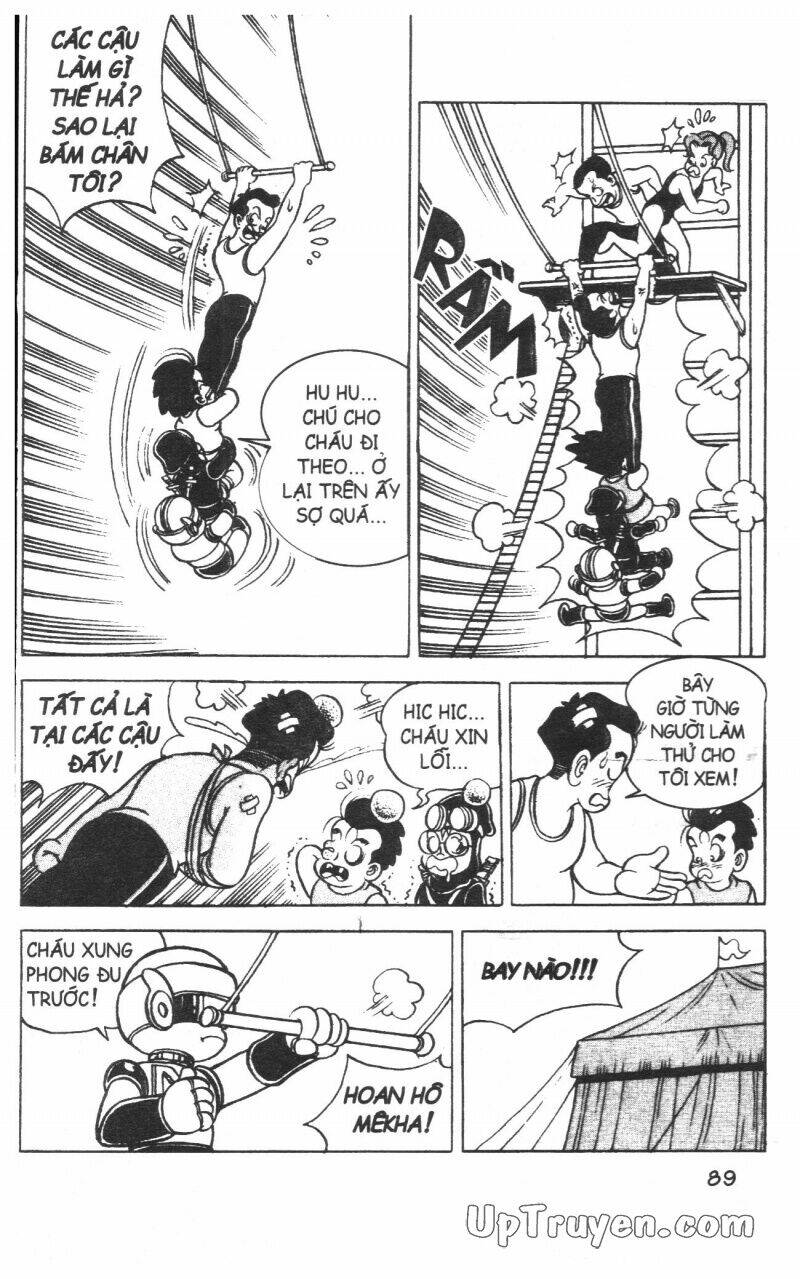 đội quân nhí nhố chapter 11 91