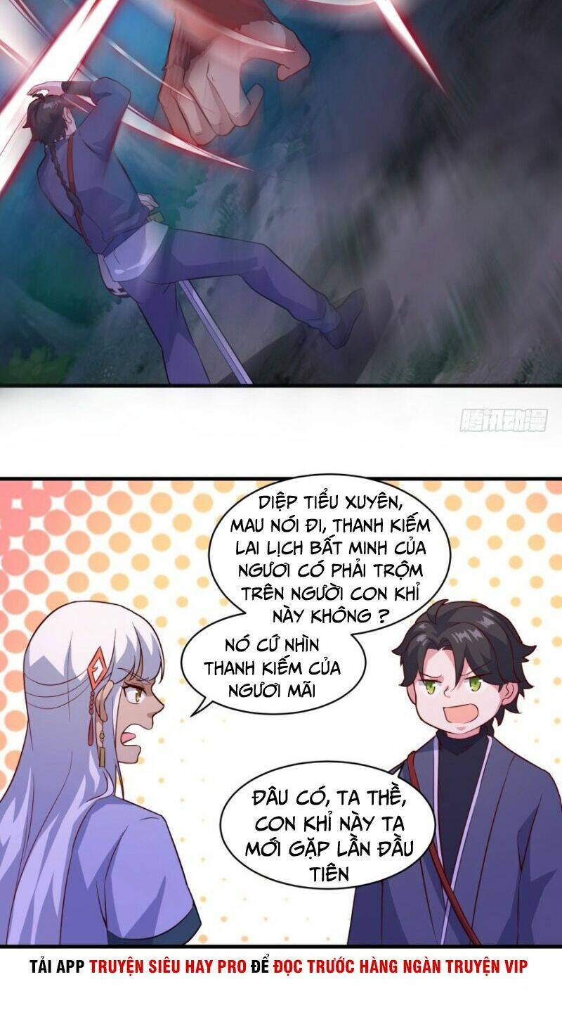 tiên ma đồng tu chapter 104 19