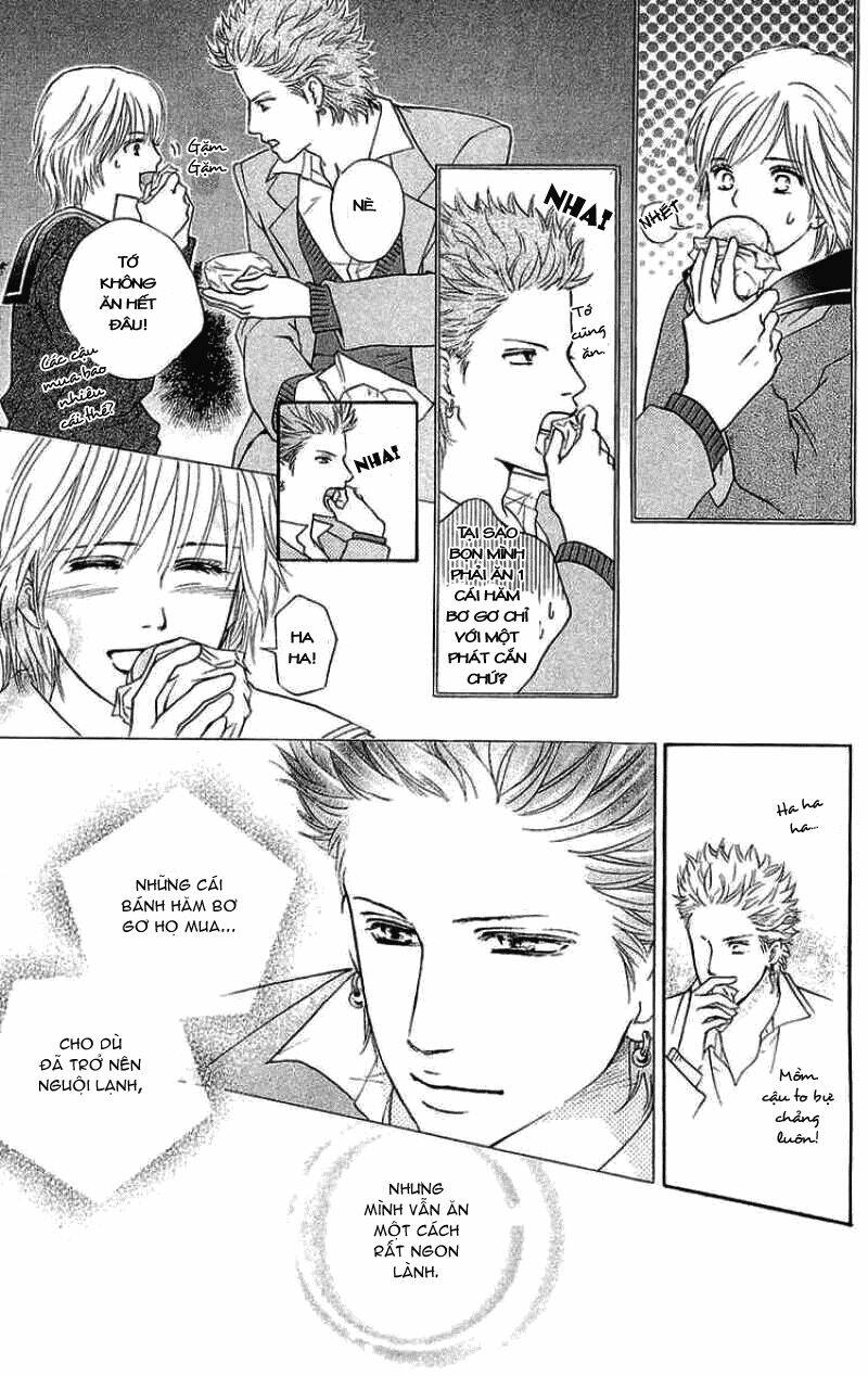 xứng danh anh hùng chapter 49 27