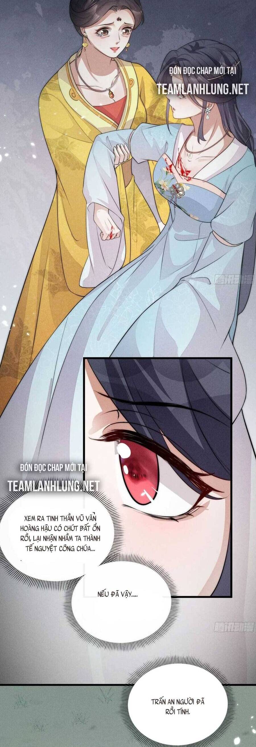 tái sinh trở lại : ta trở thành độc y thái tử phi chapter 34 38