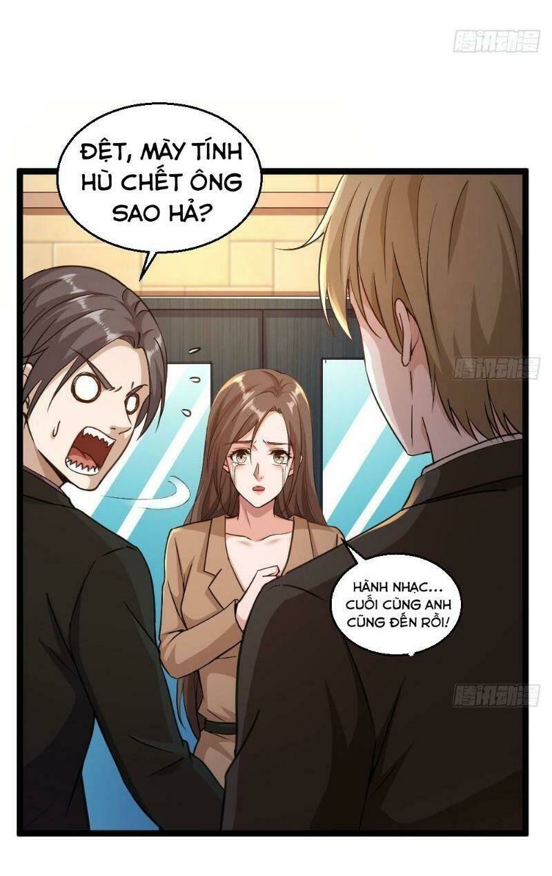 tối cuồng nữ tế chapter 27 20